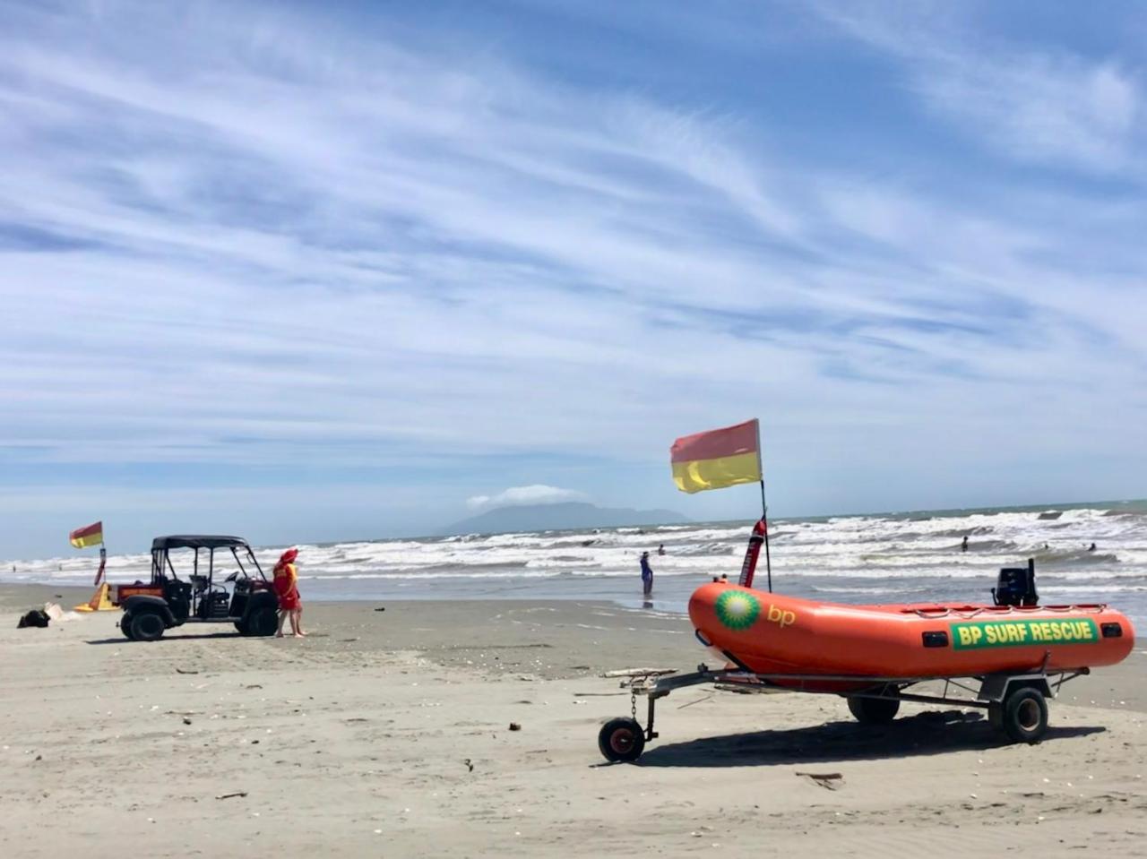 Otaki Beachfront Getaway Exterior photo